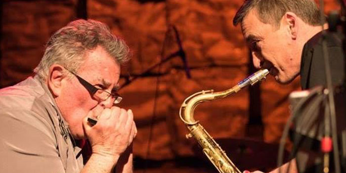 Light Up The Queen Foundation Announces 2016 Boysie Lowery Living Jazz Residency