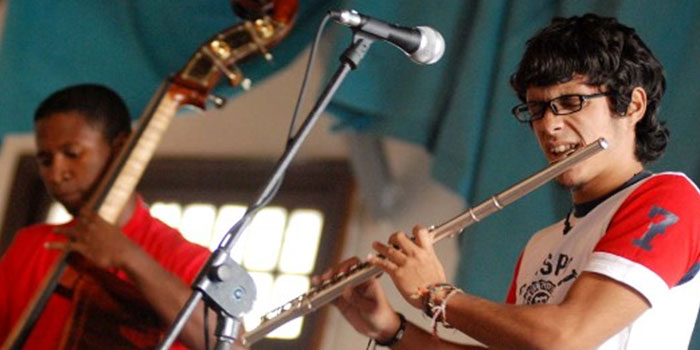 Boysie Lowery Living Jazz Residency Graduates’ Concert At The Queen