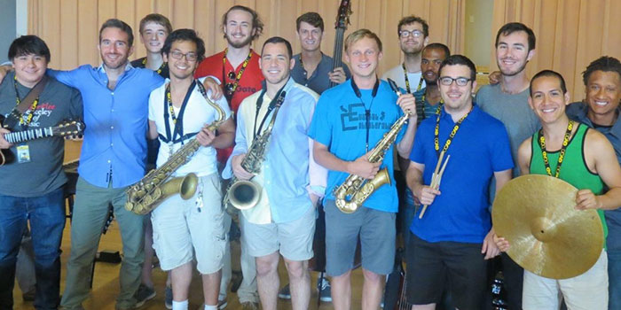 Boysie Lowery Living Jazz Residency 2017 Now Accepting Applications