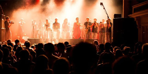 PhillyBloco: Brazilian Music to Shake Your Body and Soul
