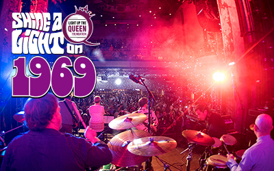 Shine A Light® On ’69