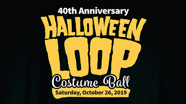 Halloween Loop Costume Ball