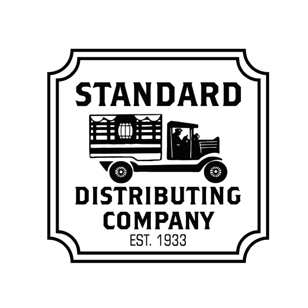 Standard Distributing Logo